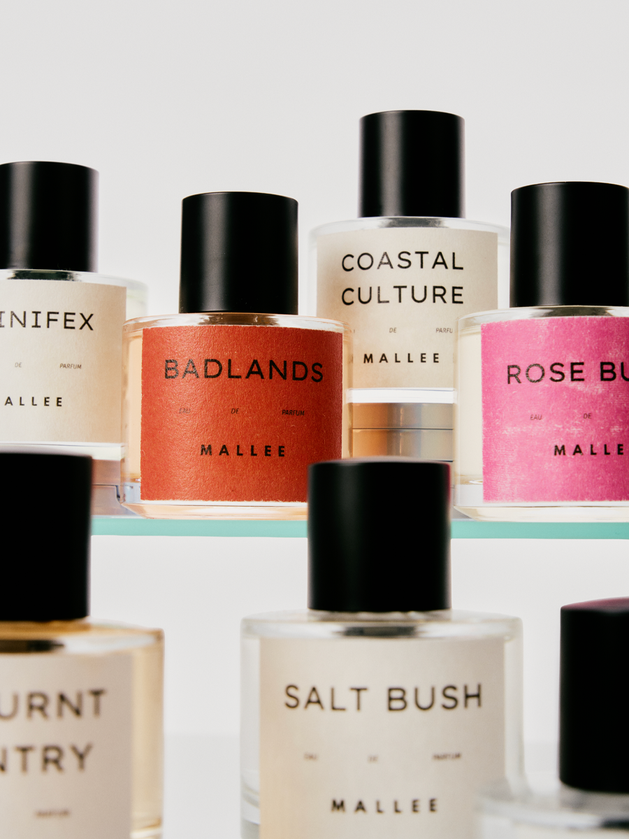 Meet Mallee Parfum: Australian Fragrance, Without the Clichés