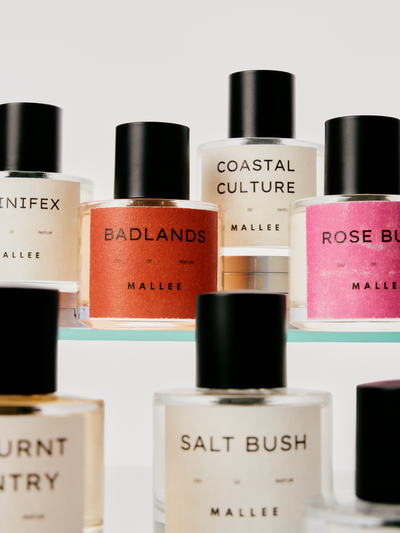 Meet Mallee Parfum: Australian Fragrance, Without the Clichés