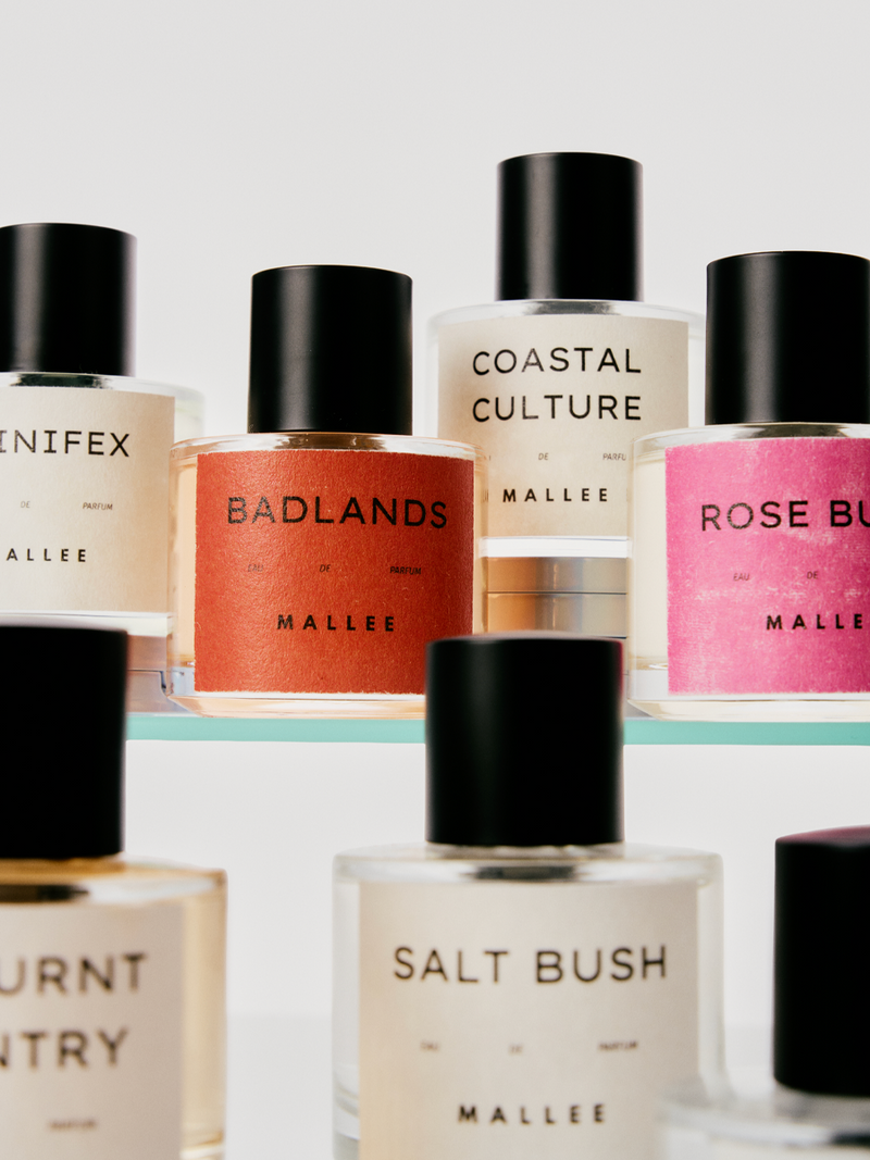 Meet Mallee Parfum: Australian Fragrance, Without the Clichés