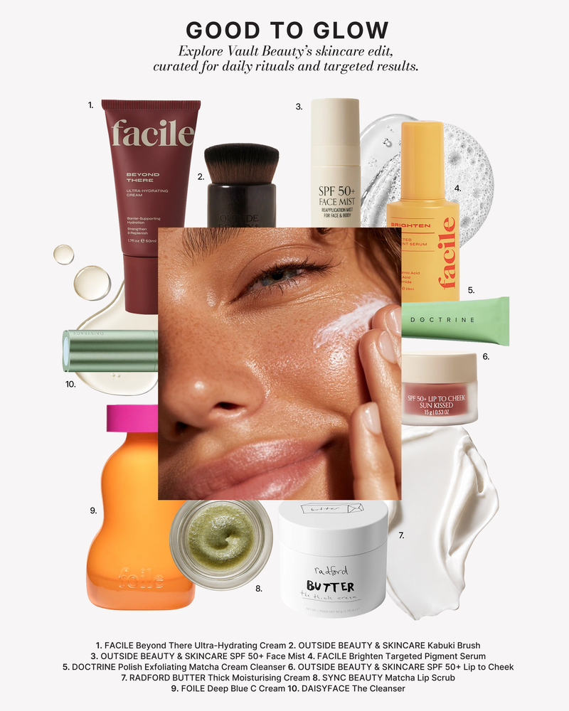 Good to Glow: The Skincare Edit