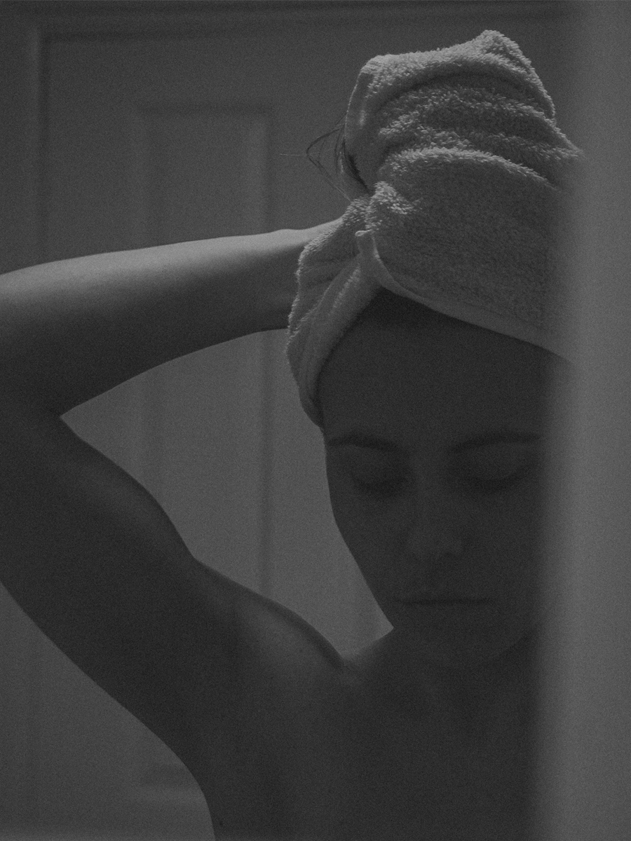 The Modern Shower Routine