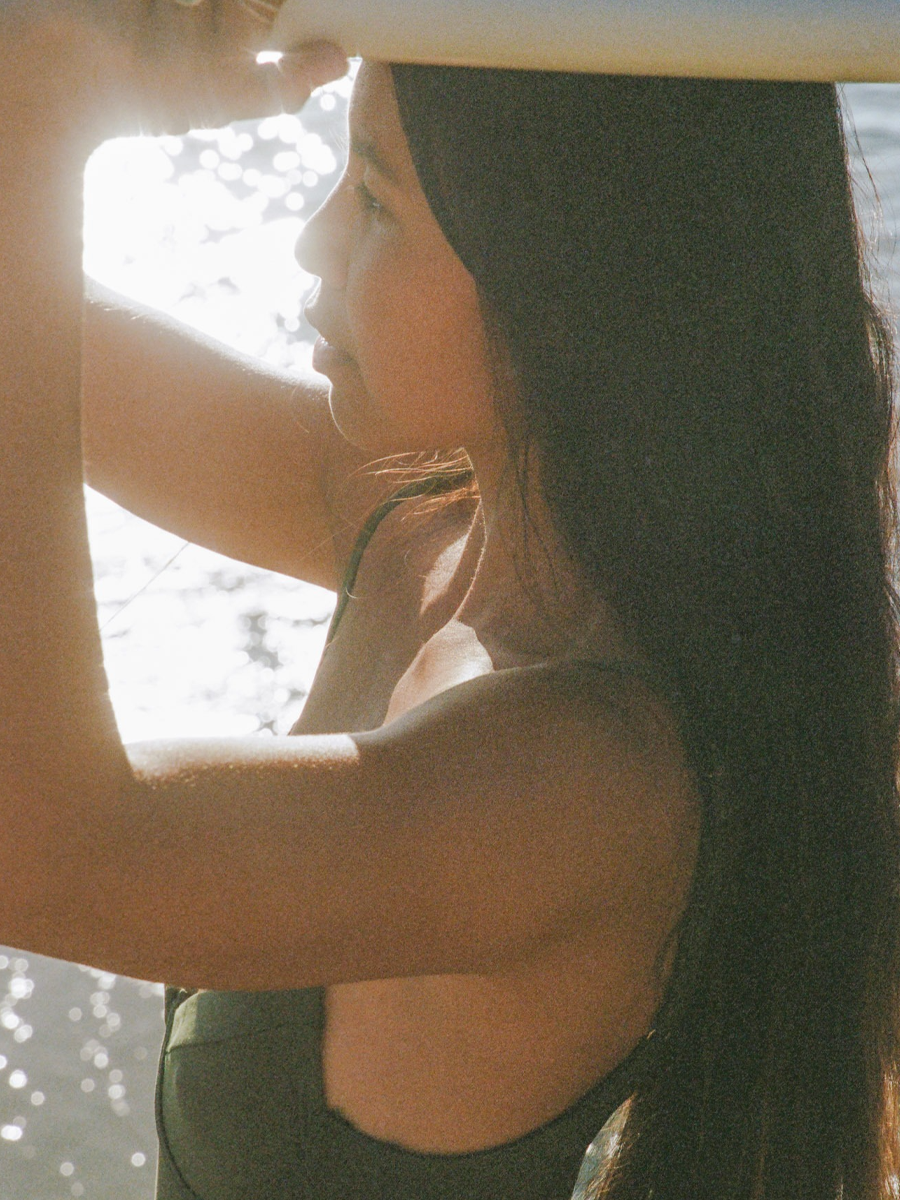 The Summer Beauty Routine That Actually Keeps Up