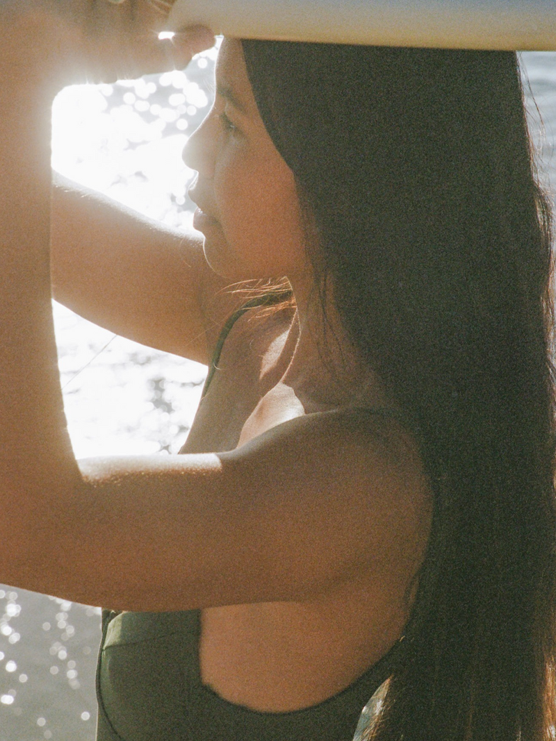 The Summer Beauty Routine That Actually Keeps Up