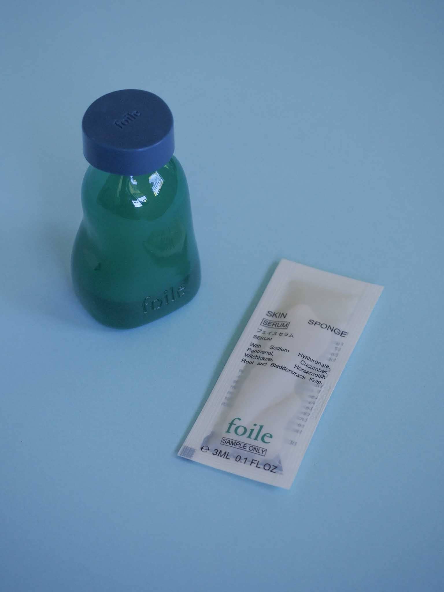 Skin Sponge Serum