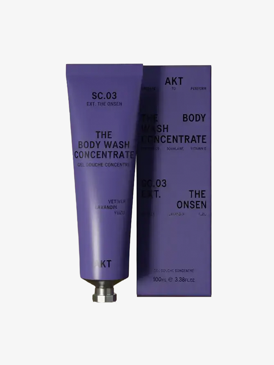 Body Wash Concentrate SC.03 The Onsen