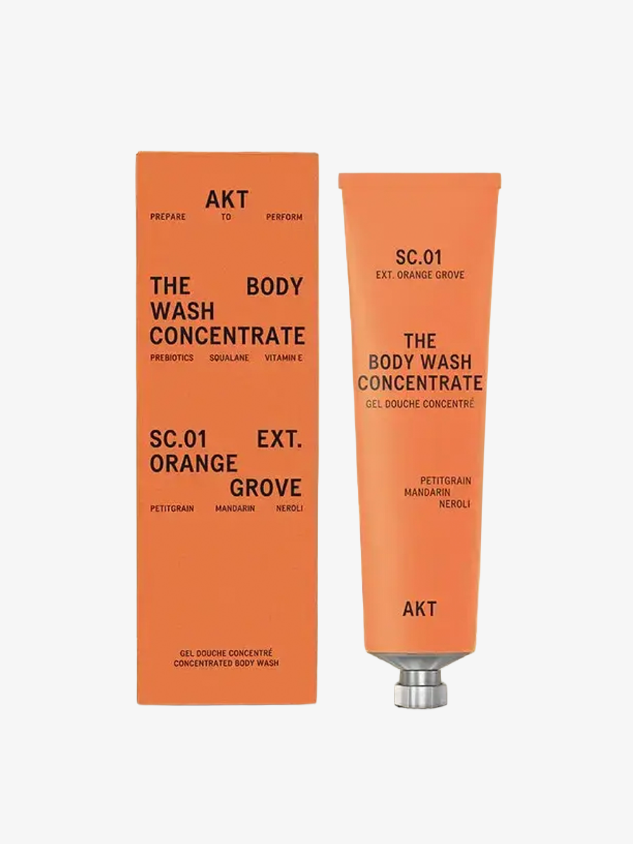 Body Wash Concentrate SC.01 Orange Grove