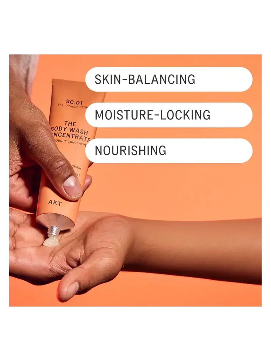 Body Wash Concentrate SC.01 Orange Grove