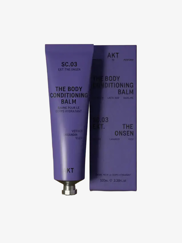 Body Conditioning Balm SC.03 The Onsen