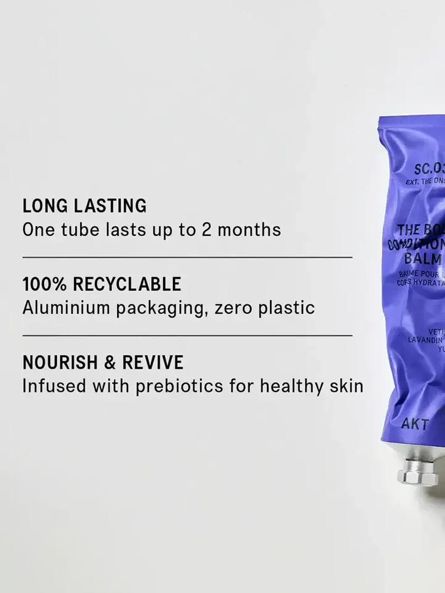 Body Conditioning Balm SC.03 The Onsen