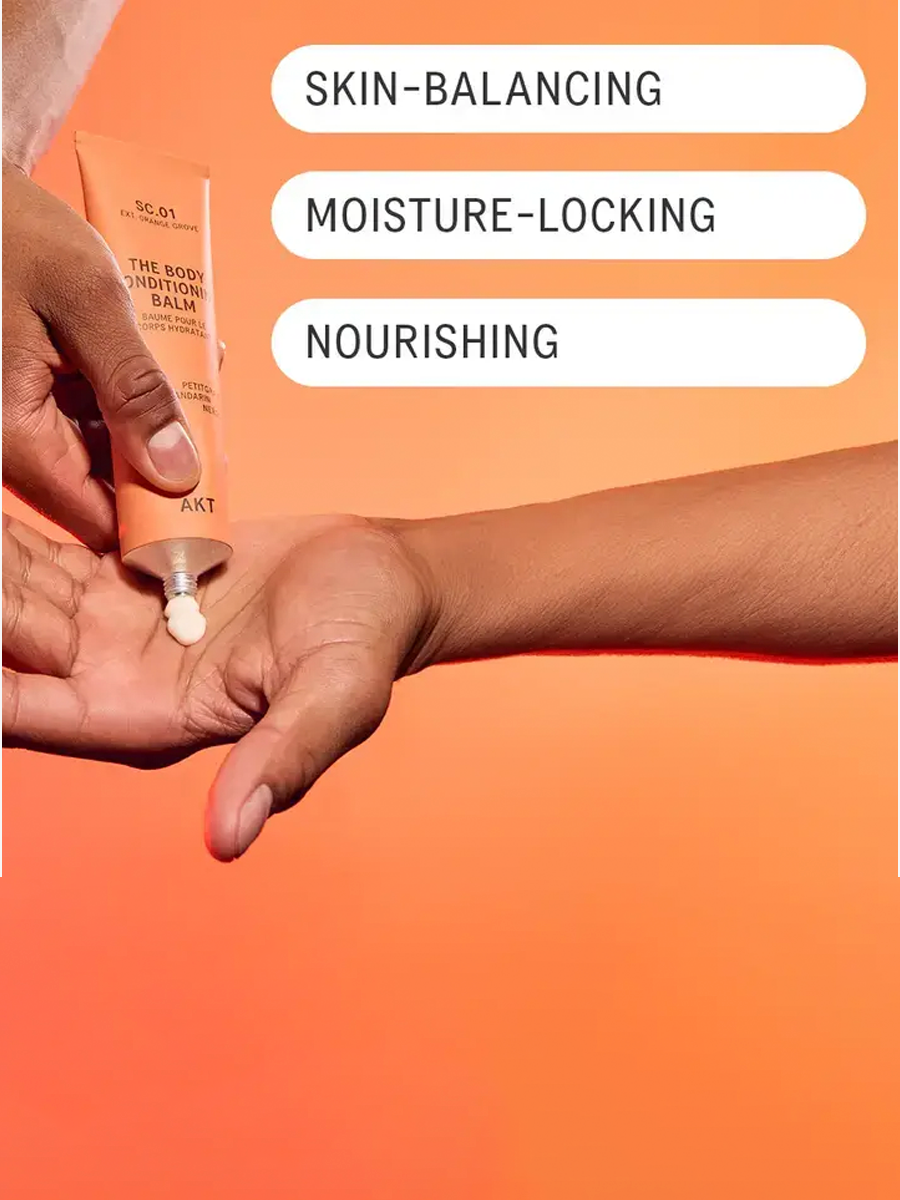 Body Conditioning Balm SC.01 Orange Grove