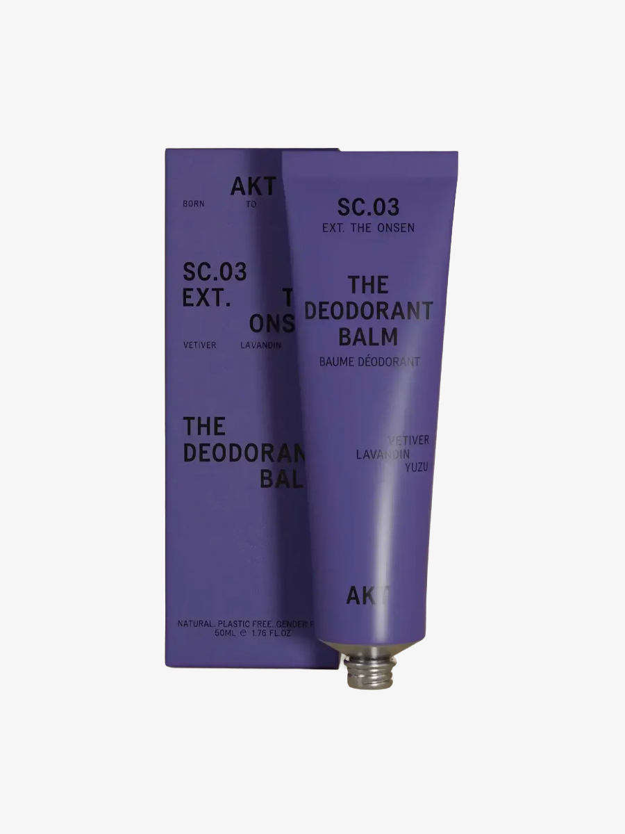 The Deodorant Balm SC.03 The Onsen - Aluminum-Free & Vegan