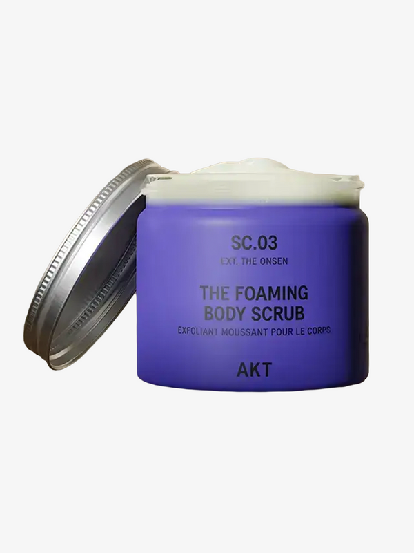 Foaming Body Scrub SC.03 The Onsen