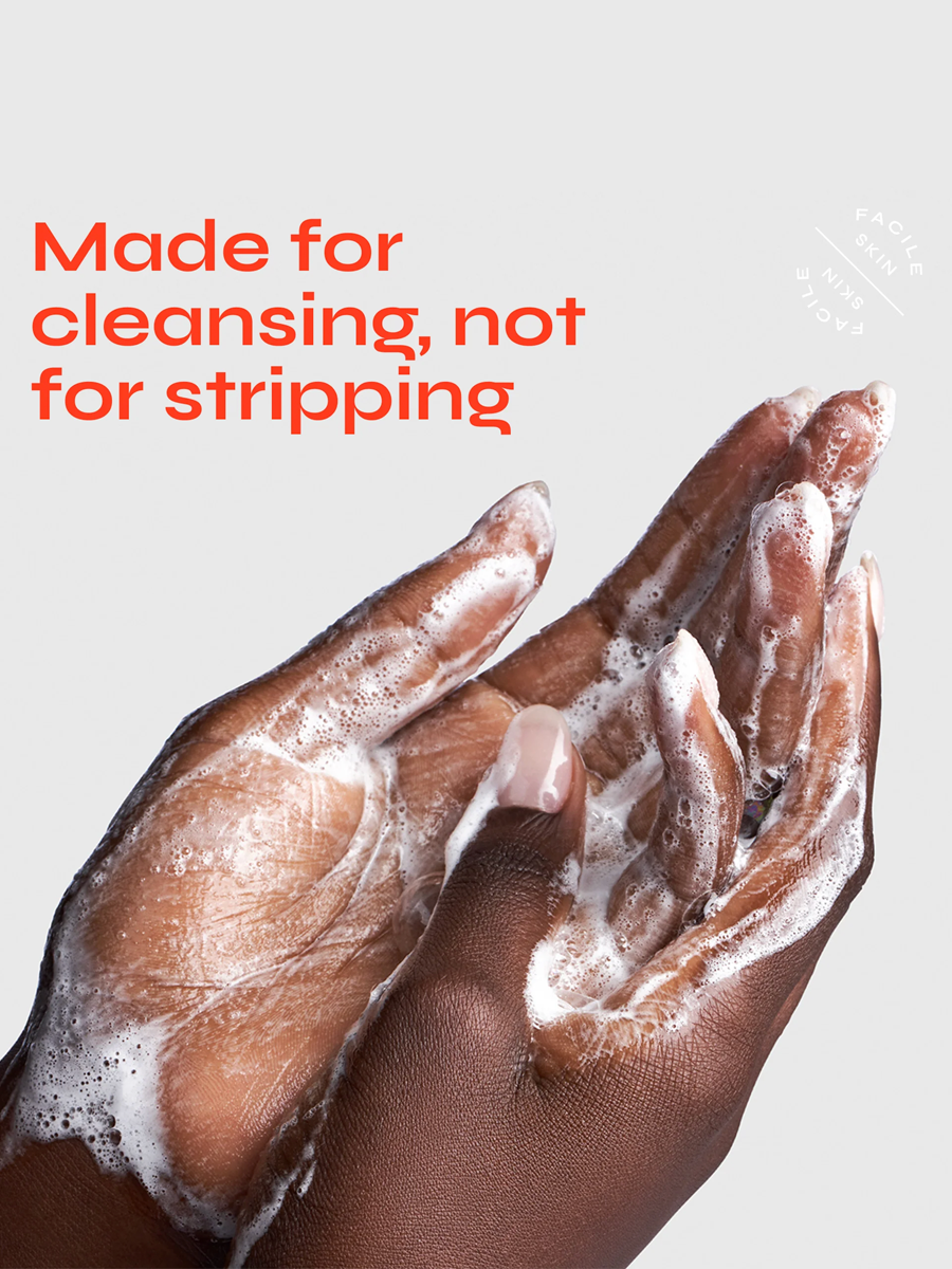 Bare Necessity Gel Cleanser