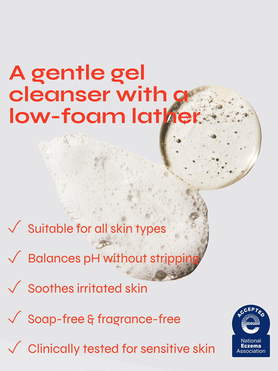 Bare Necessity Gel Cleanser
