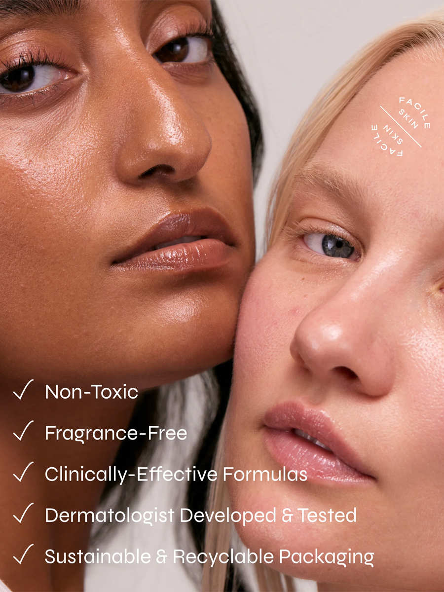 Bare Necessity Gel Cleanser