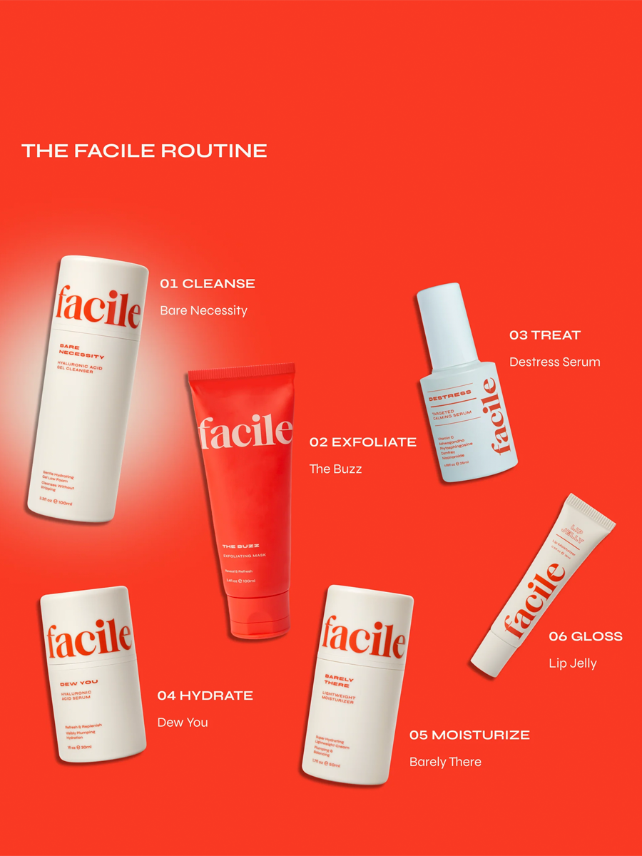 Bare Necessity Gel Cleanser