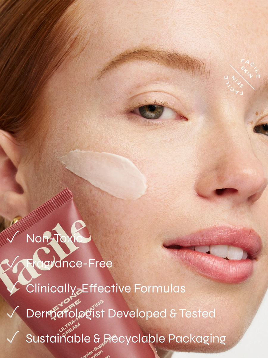 Beyond There Ultra-Hydrating Cream