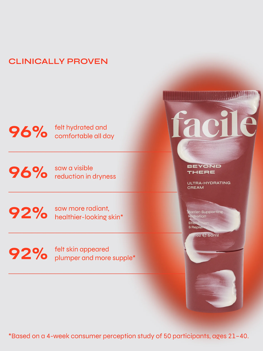 Beyond There Ultra-Hydrating Cream