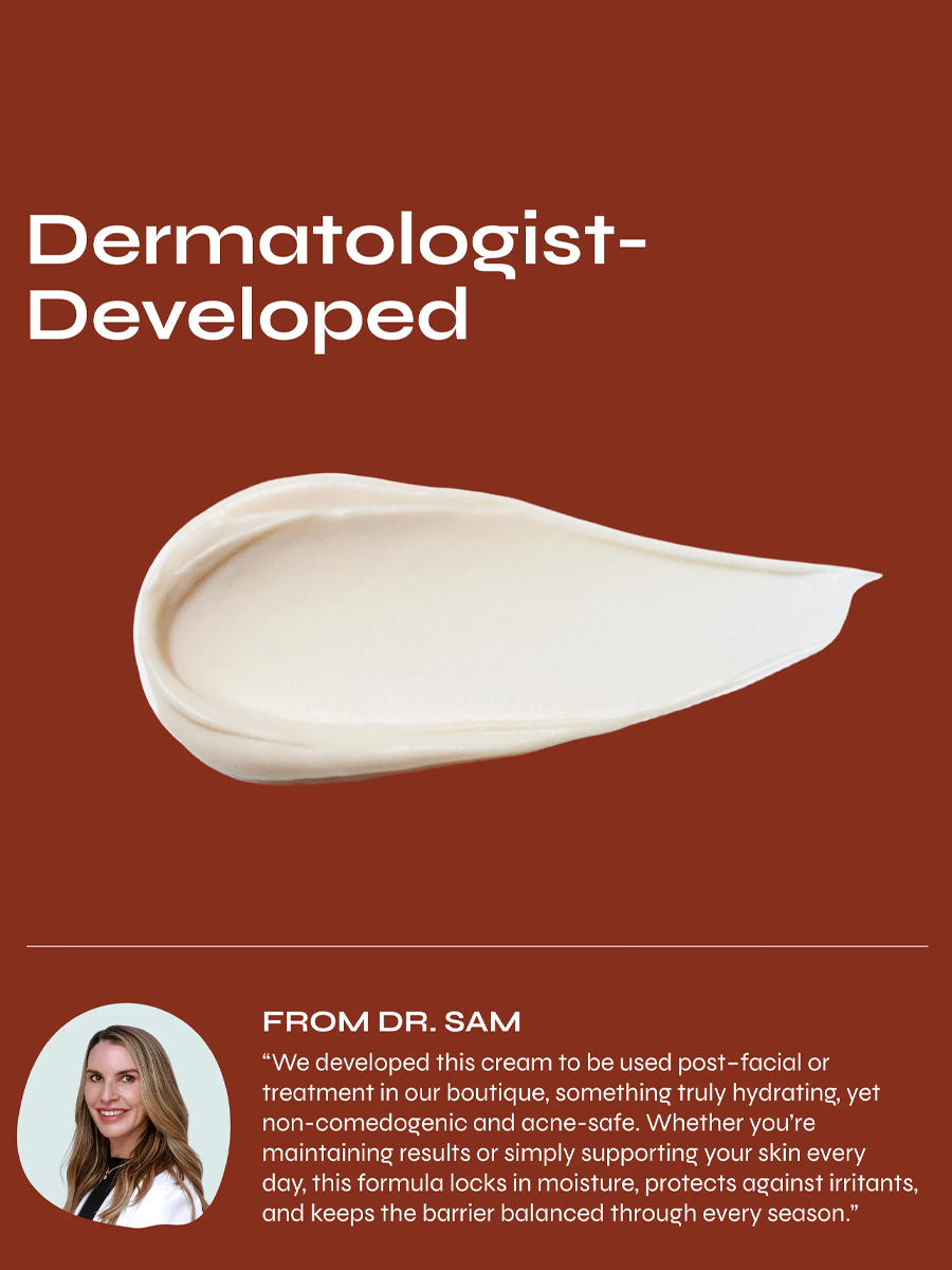 Beyond There Ultra-Hydrating Cream