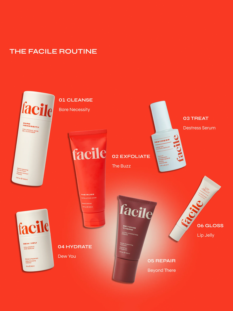 Beyond There Ultra-Hydrating Cream