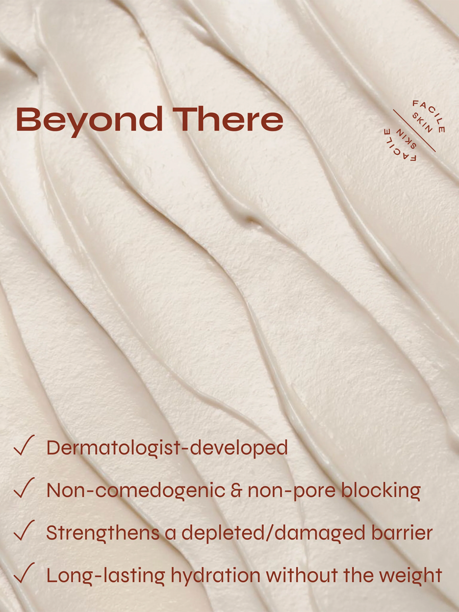 Beyond There Ultra-Hydrating Cream