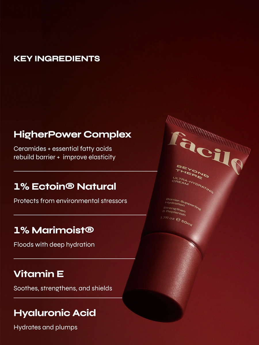 Beyond There Ultra-Hydrating Cream