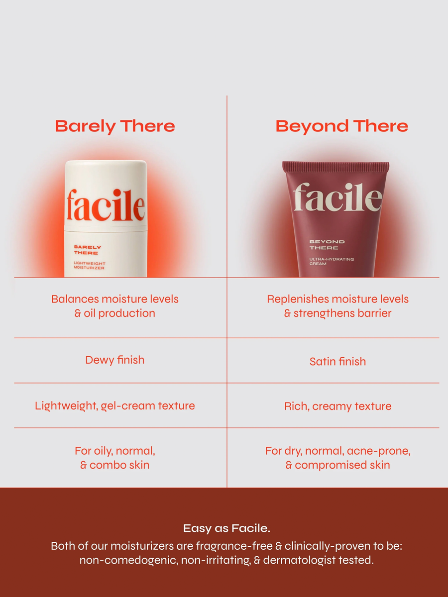 Beyond There Ultra-Hydrating Cream