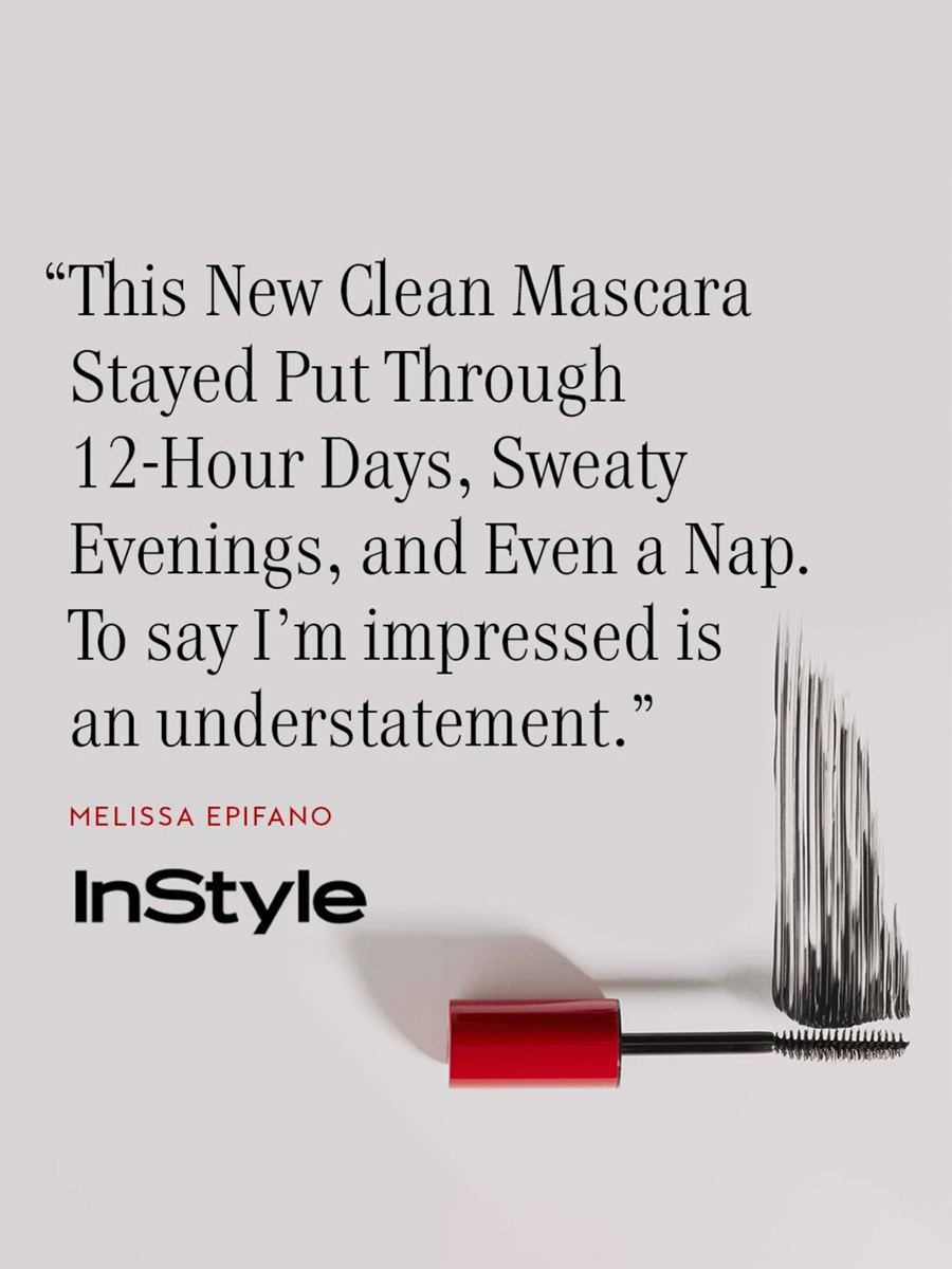Refillable Im-Possible Mascara
