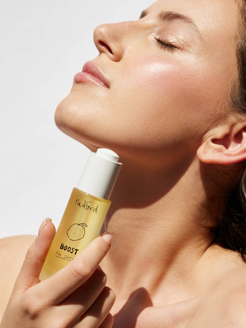 BOOST Vitamin C Antioxidant Serum