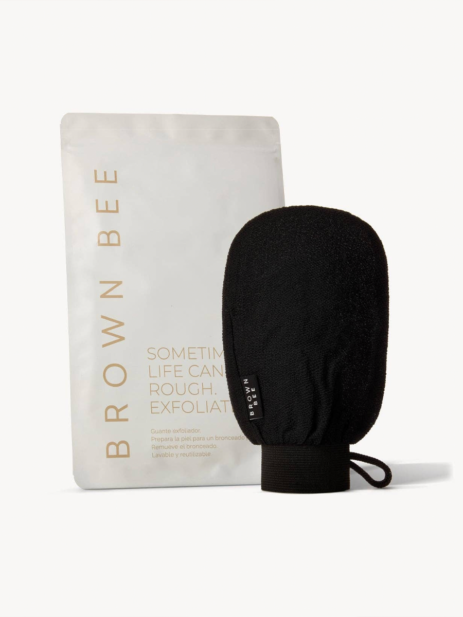 Exfoliating Mitt
