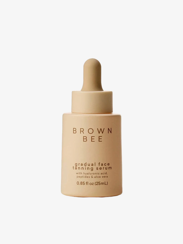 Gradual Face Tanning Serum
