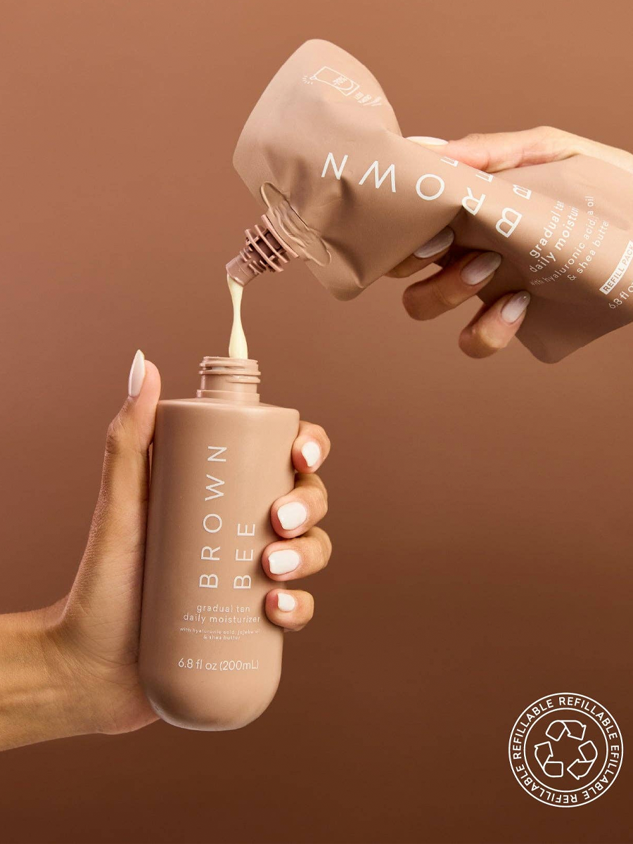 Gradual Tan Daily Moisturiser