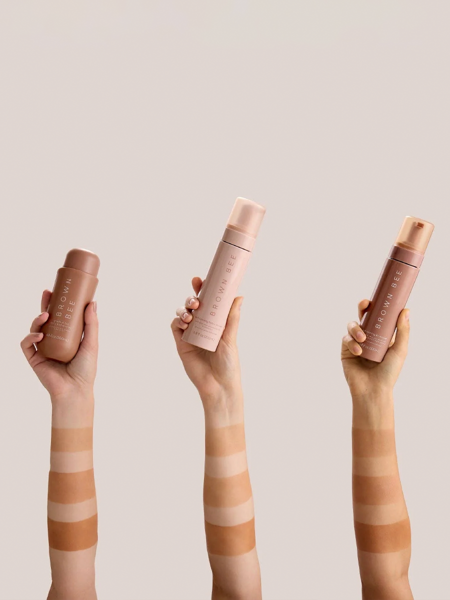 Self-Tanning Air Mousse