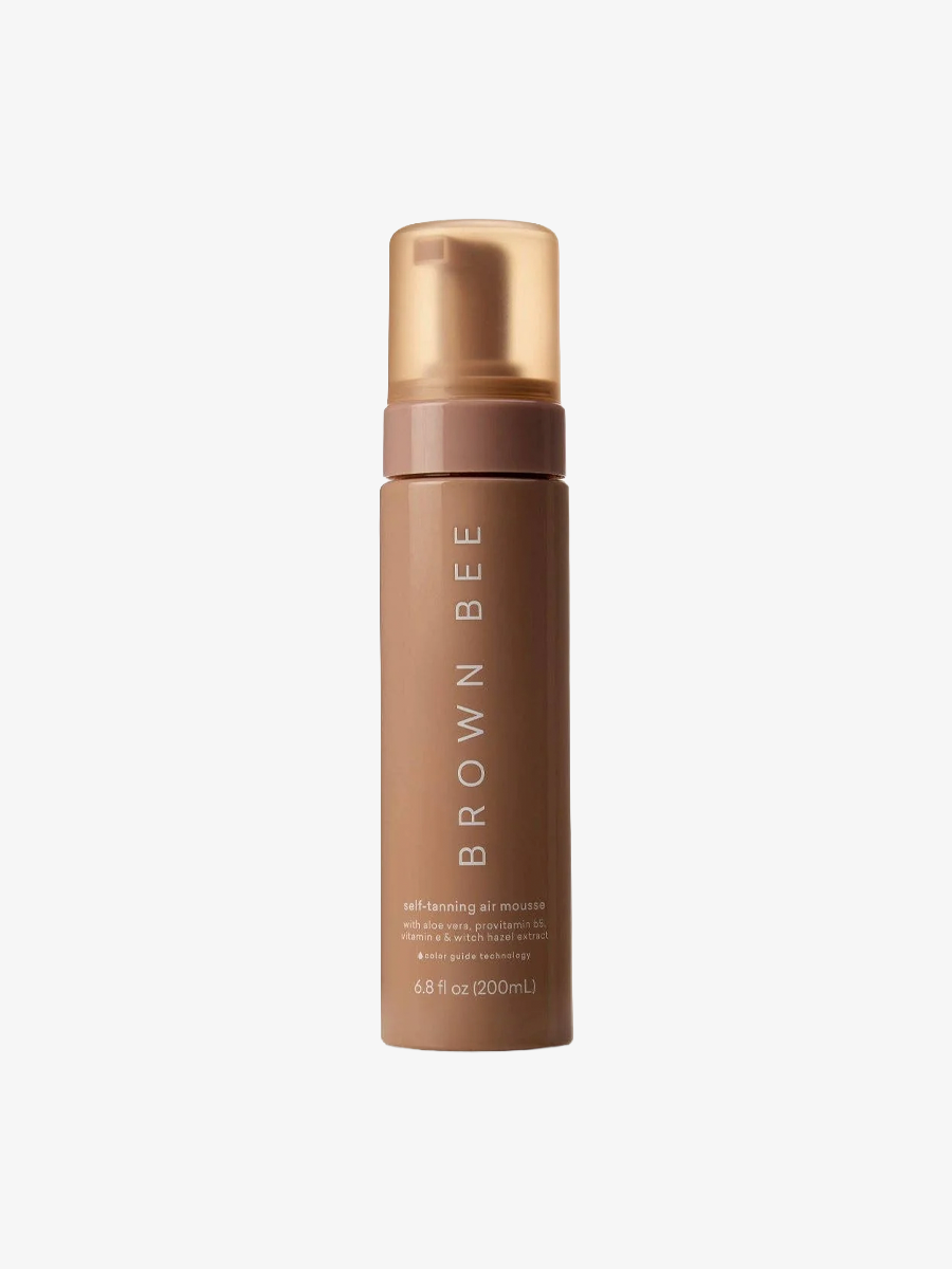 Self-Tanning Air Mousse