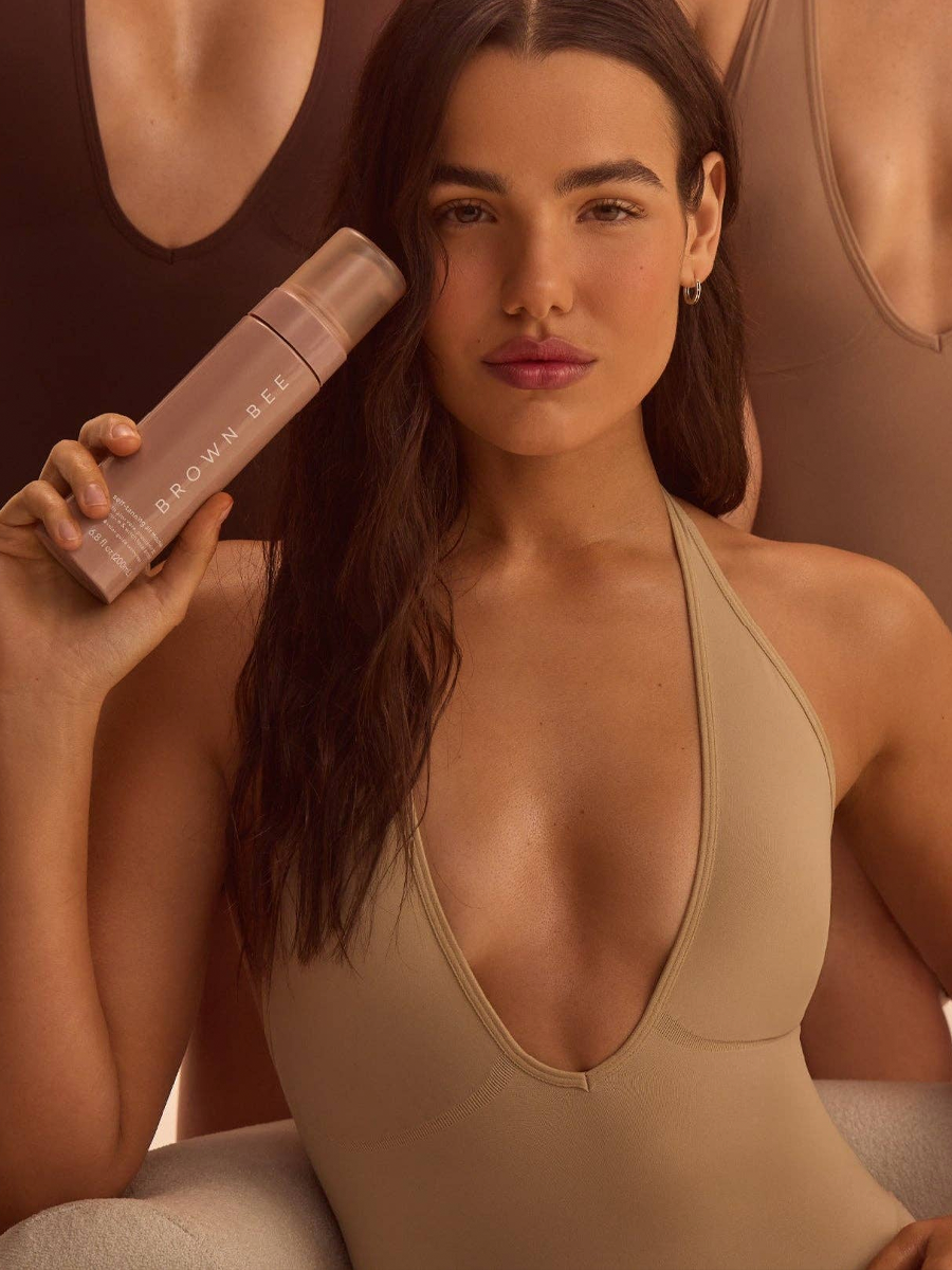 Self-Tanning Air Mousse
