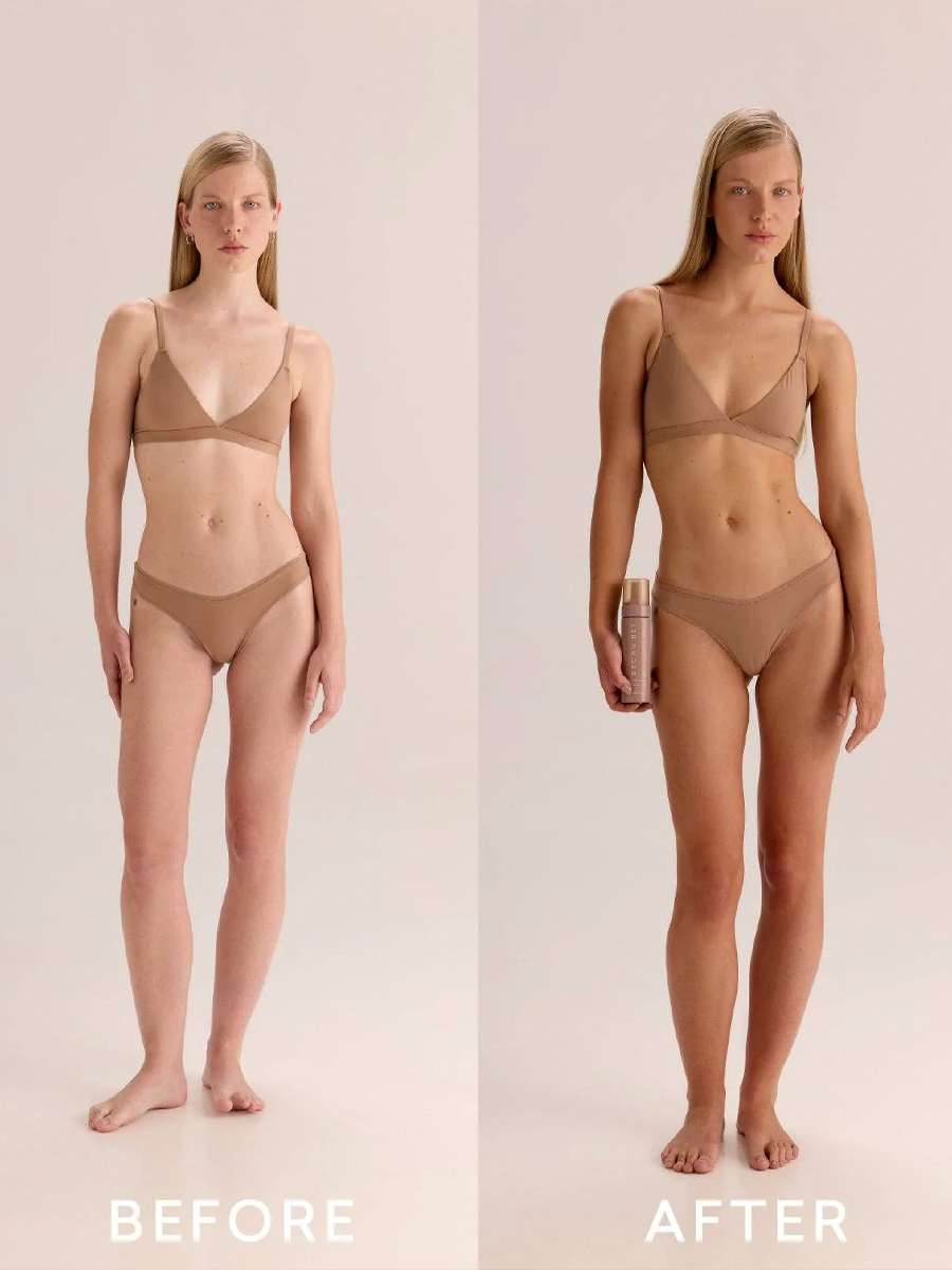Self-Tanning Air Mousse