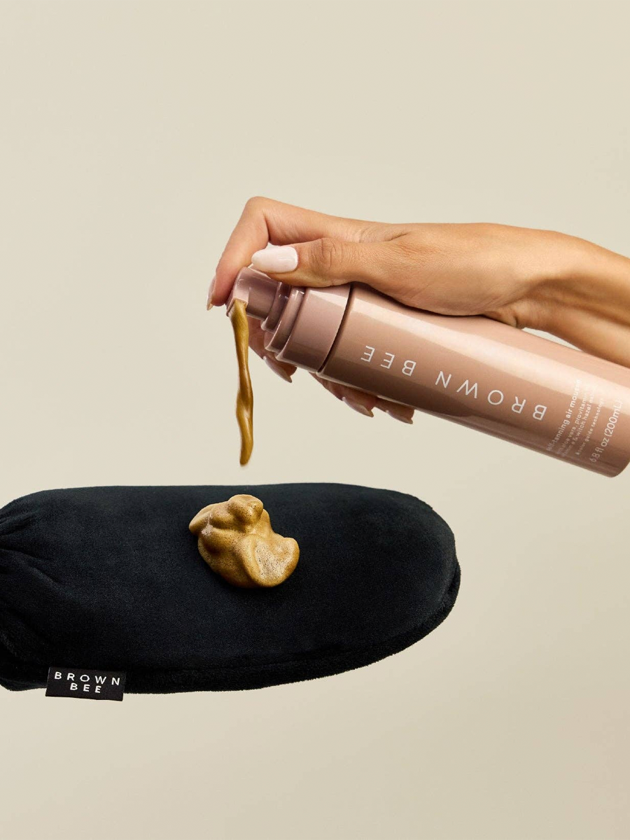 Self-Tanning Air Mousse
