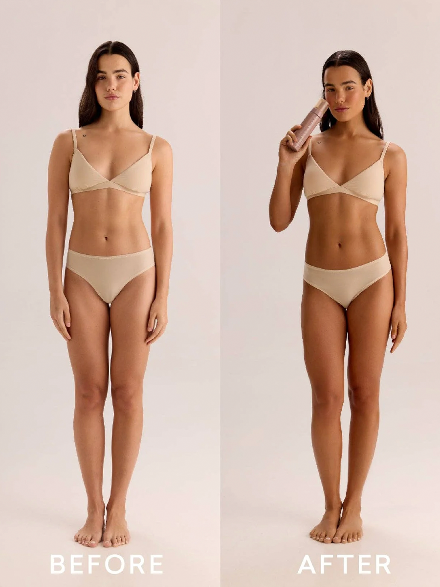 Self-Tanning Air Mousse