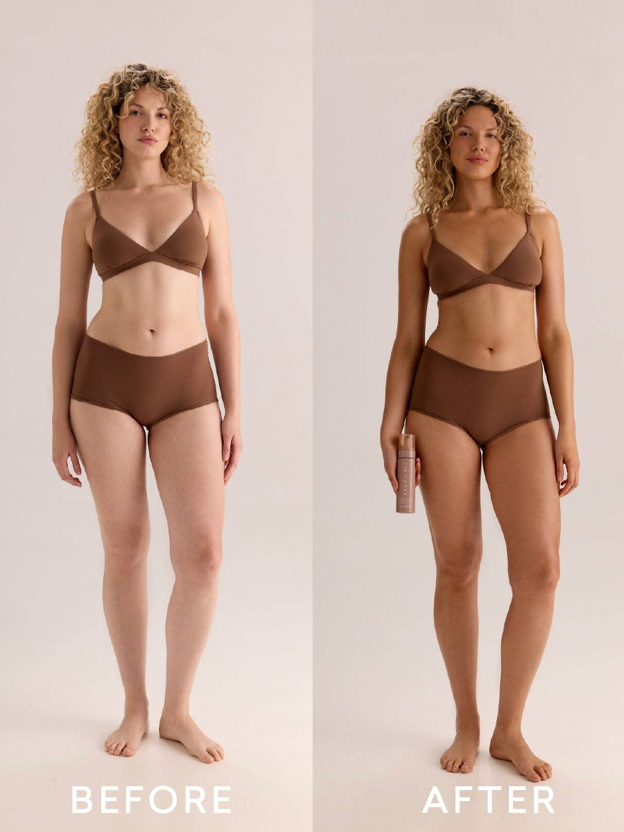 Self-Tanning Air Mousse