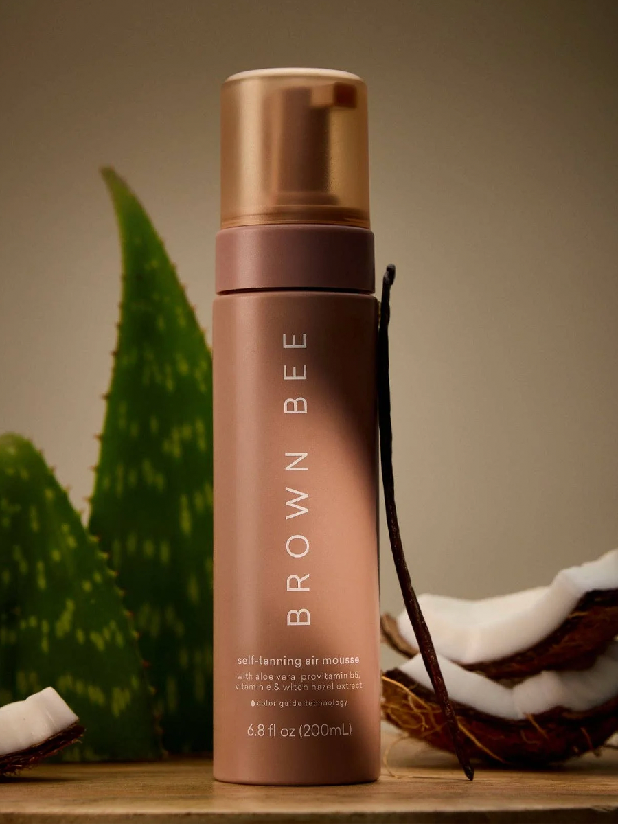 Self-Tanning Air Mousse