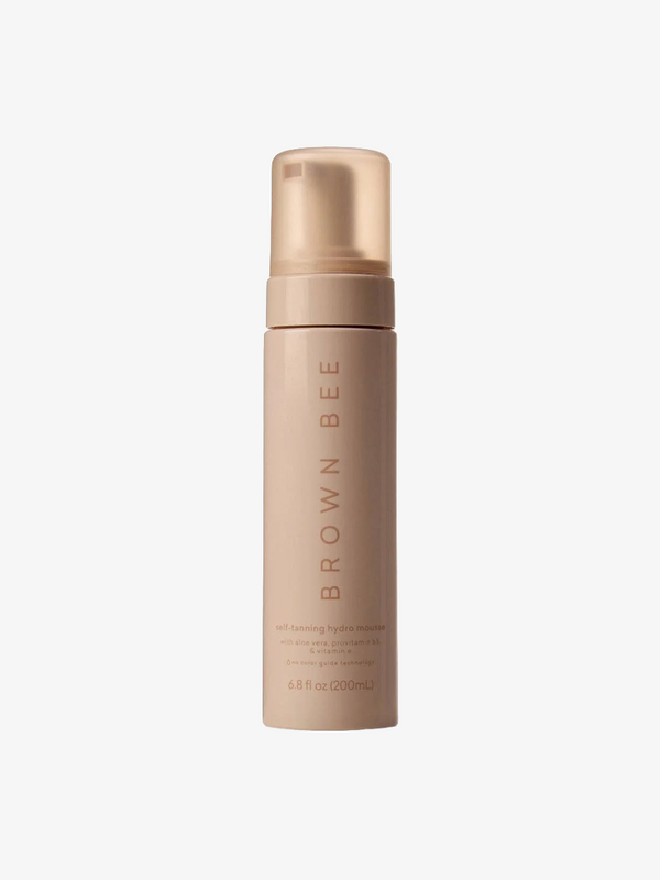 Self-Tanning Hydro Mousse