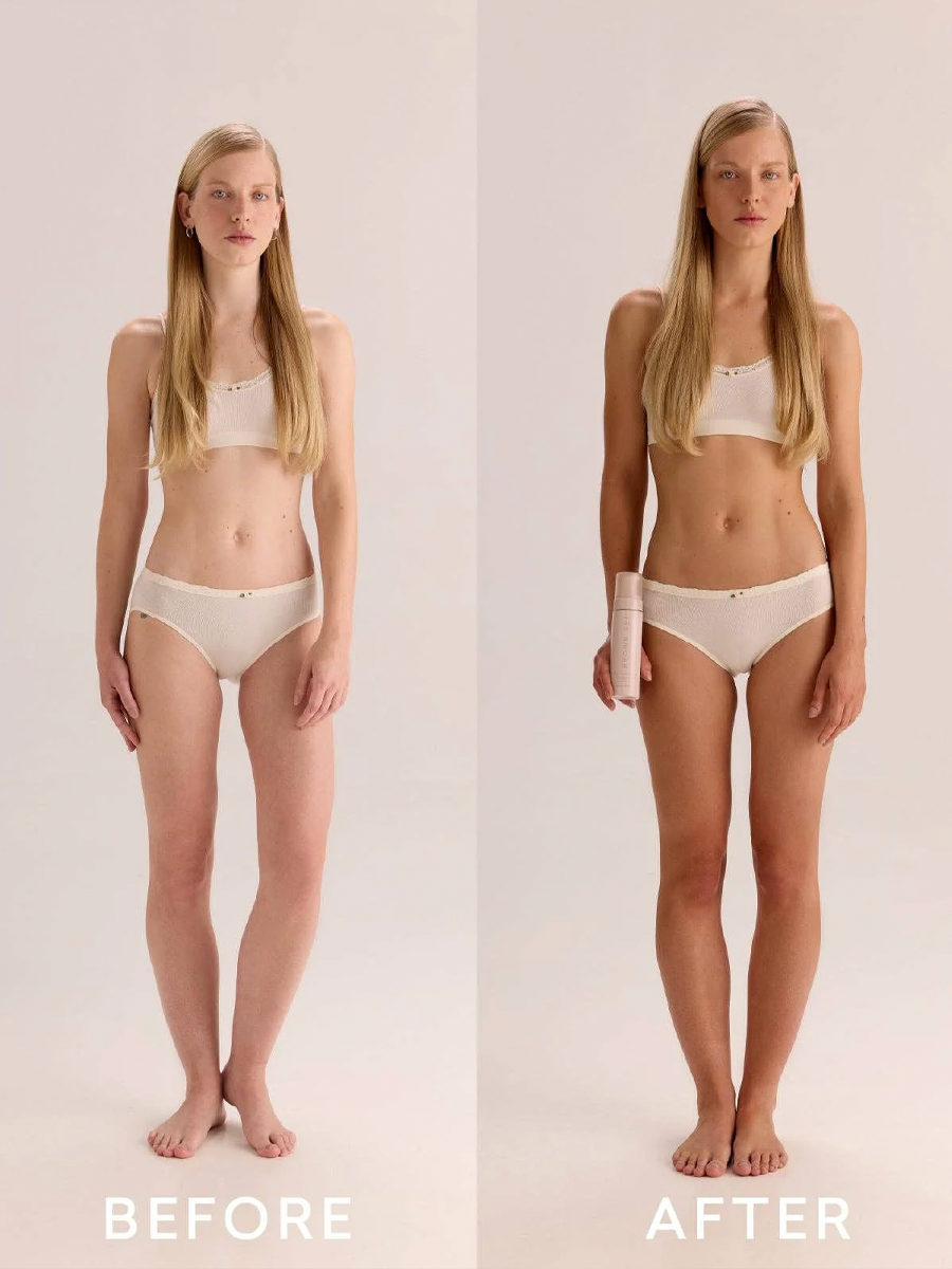 Self-Tanning Hydro Mousse