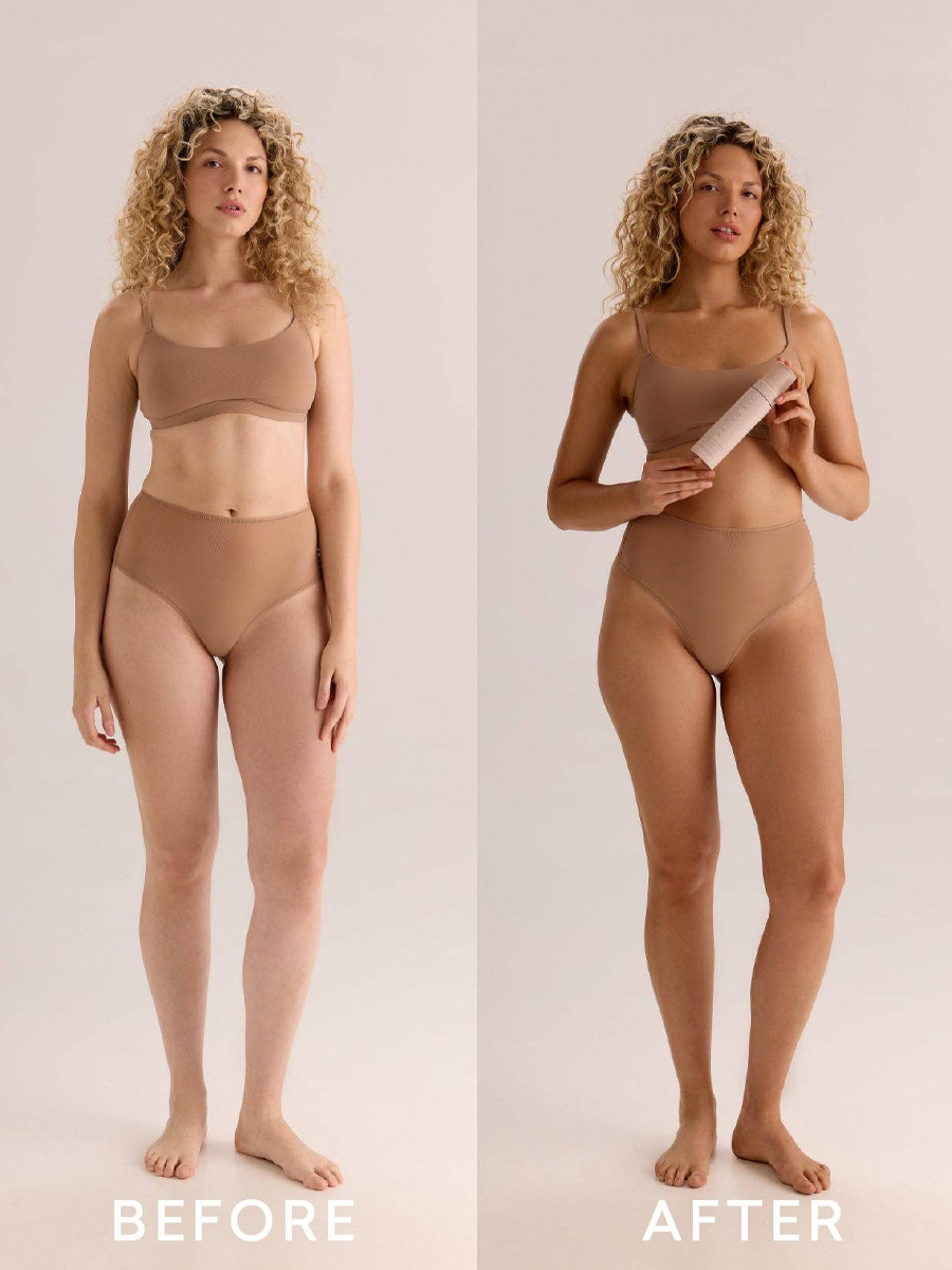 Self-Tanning Hydro Mousse