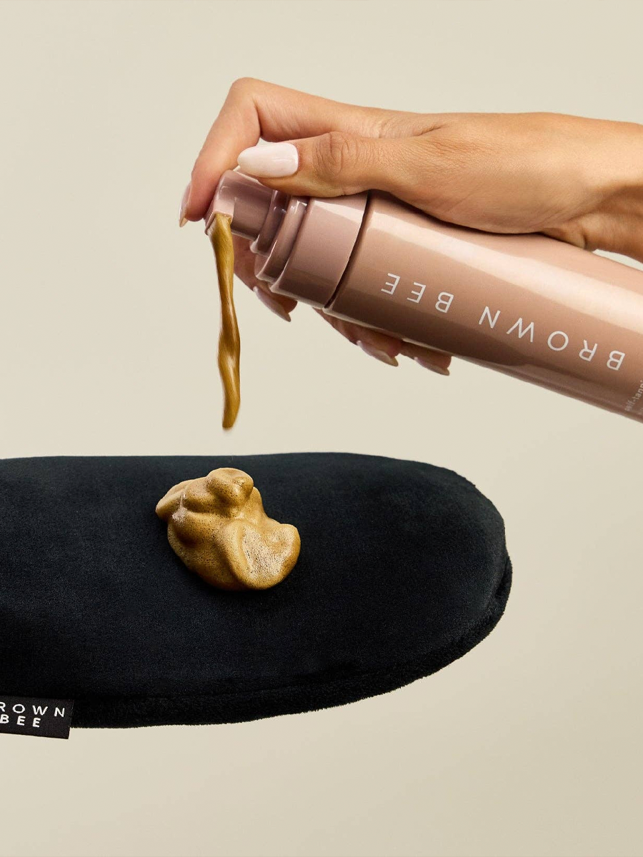Tanning Application Mitt