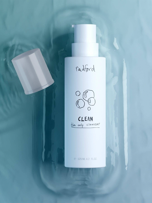 CLEAN Ph-Balanced Gel Cleanser
