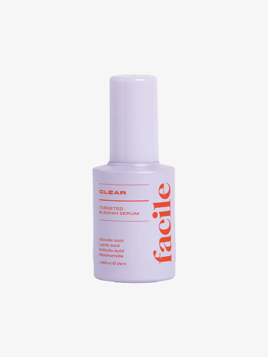 Clear Targeted Blemish Serum