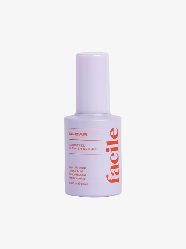 Clear Targeted Blemish Serum