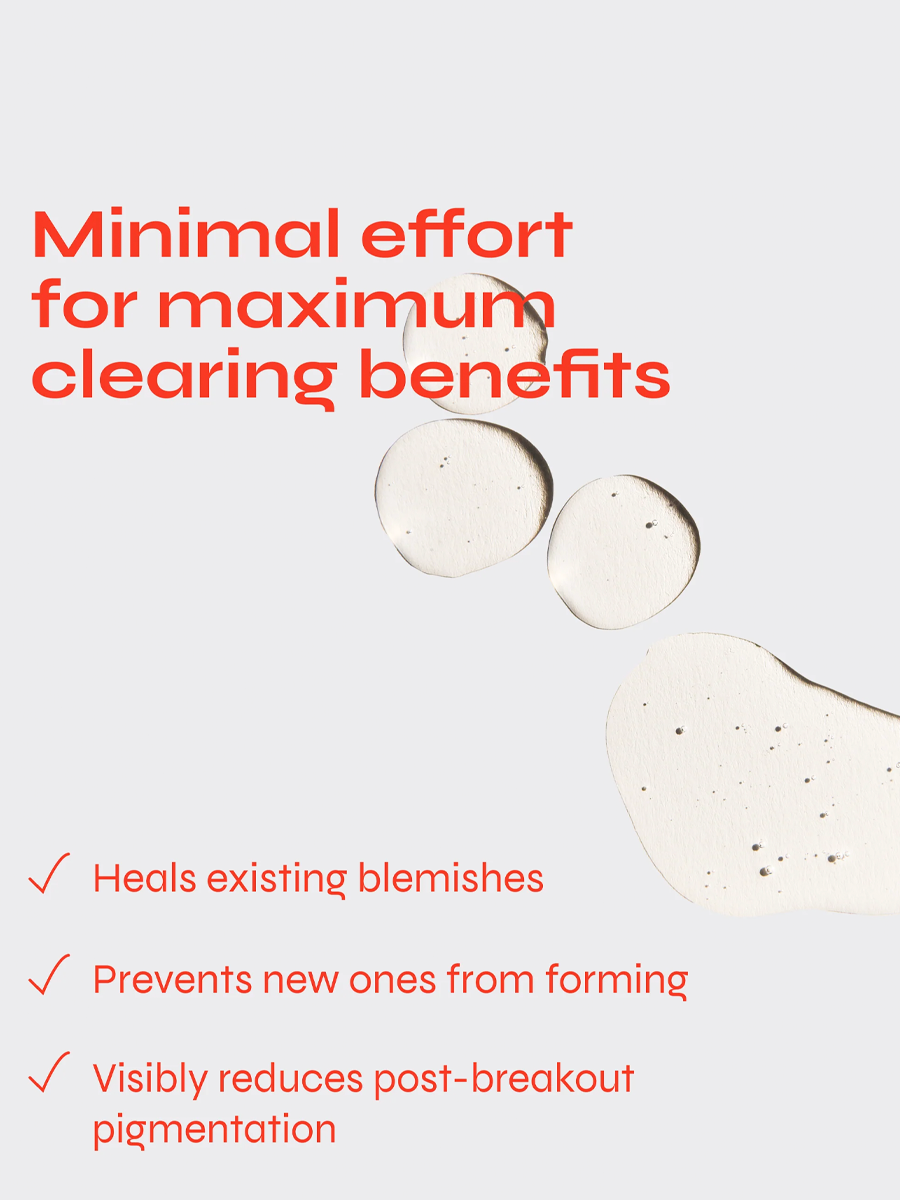 Clear Targeted Blemish Serum