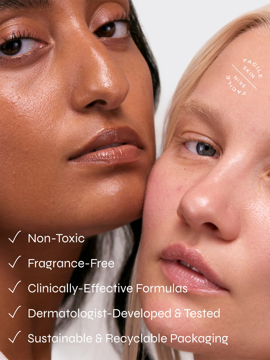 Clear Targeted Blemish Serum