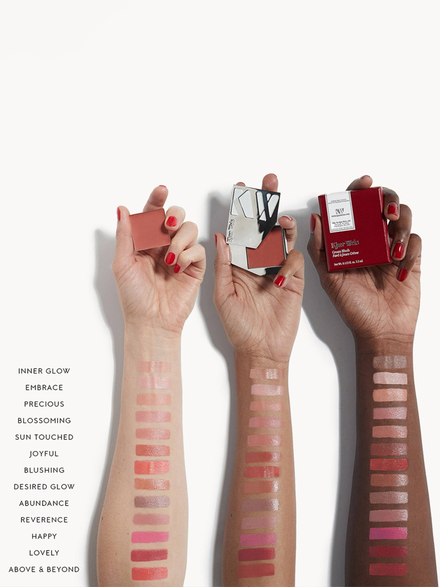 Refillable Cream Blush